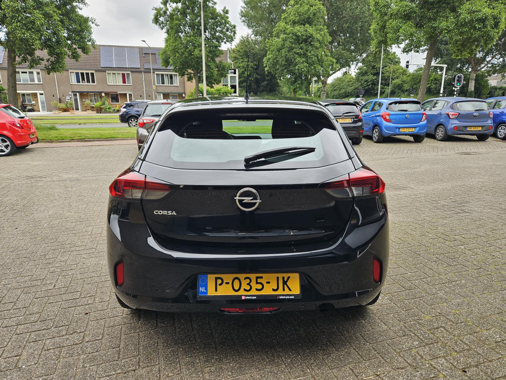 Opel Corsa (P035JK) met abonnement