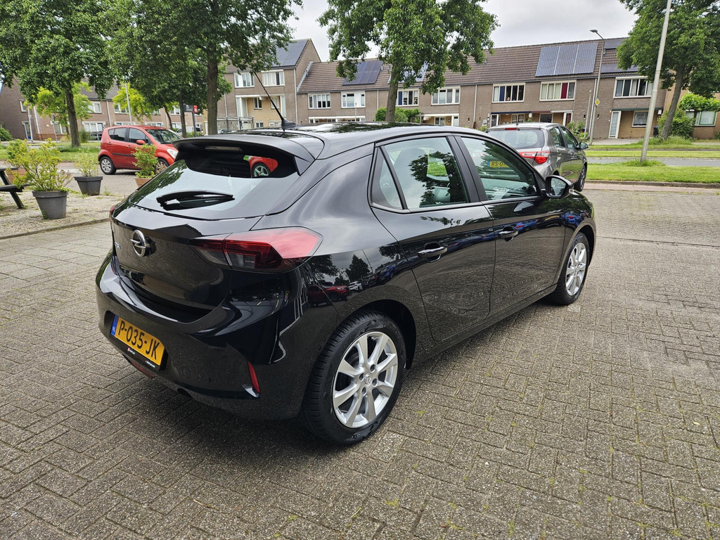 Opel Corsa (P035JK) met abonnement