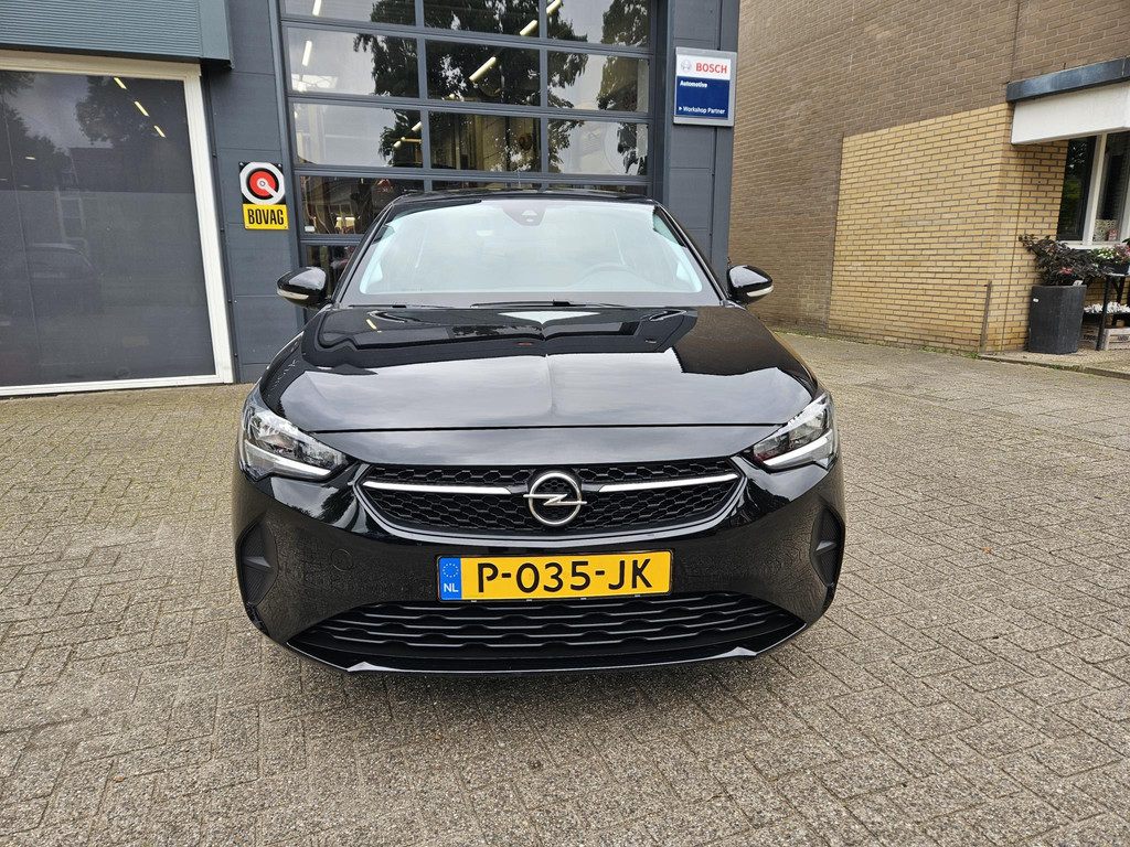 Opel Corsa (P035JK) met abonnement