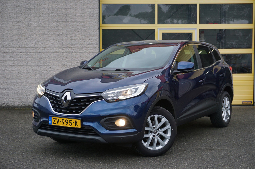 Renault Kadjar (ZV995K) met abonnement