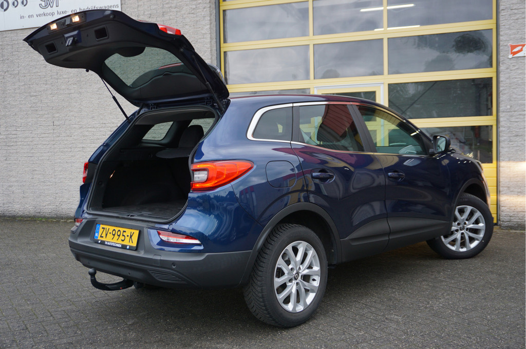 Renault Kadjar (ZV995K) met abonnement