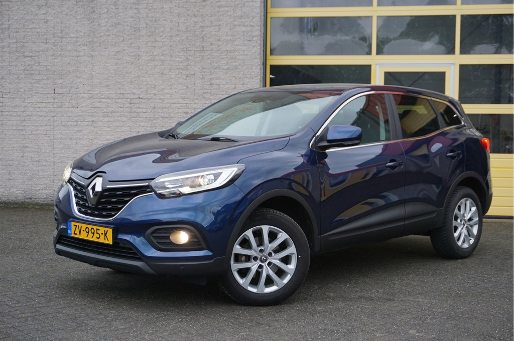 Renault Kadjar (ZV995K) met abonnement