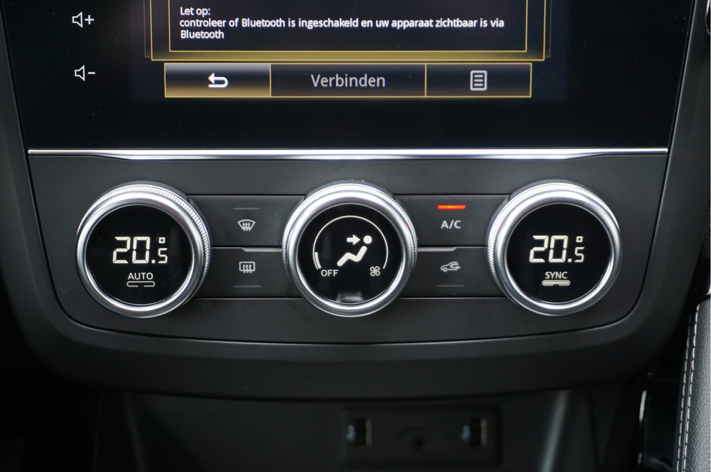 Renault Kadjar (ZV995K) met abonnement