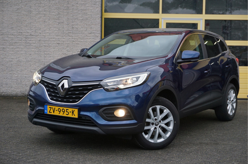 Renault Kadjar (ZV995K) met abonnement