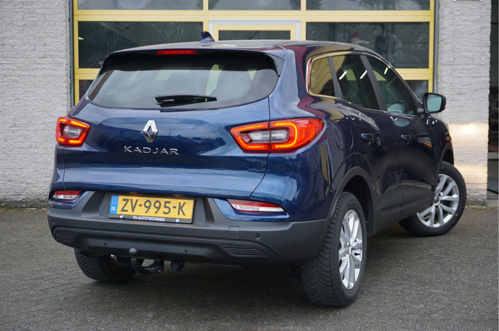 Renault Kadjar (ZV995K) met abonnement