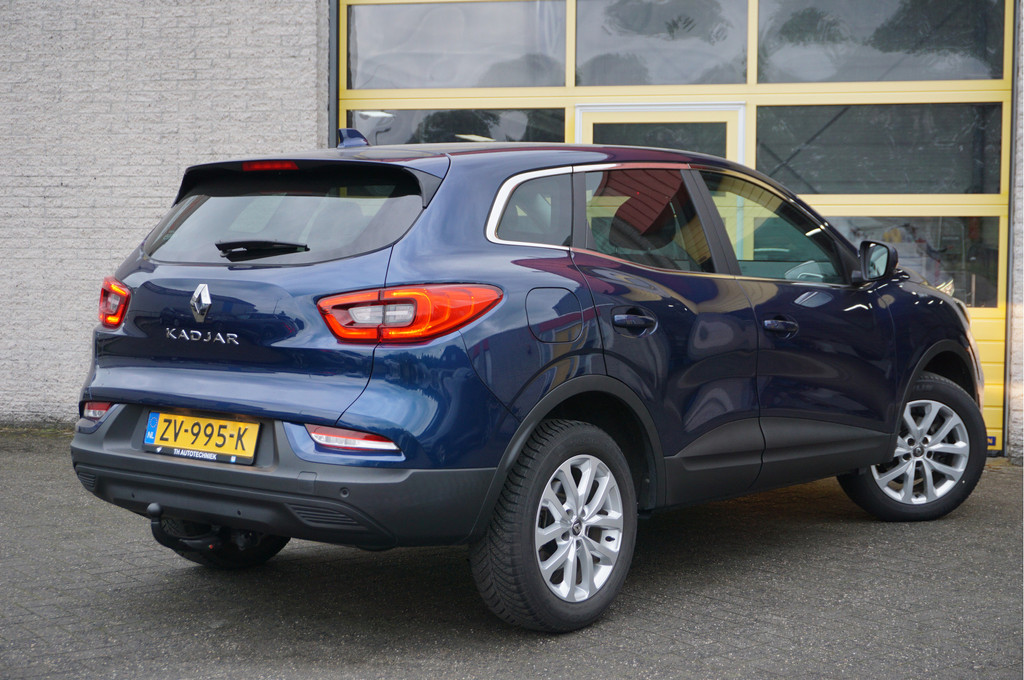 Renault Kadjar (ZV995K) met abonnement