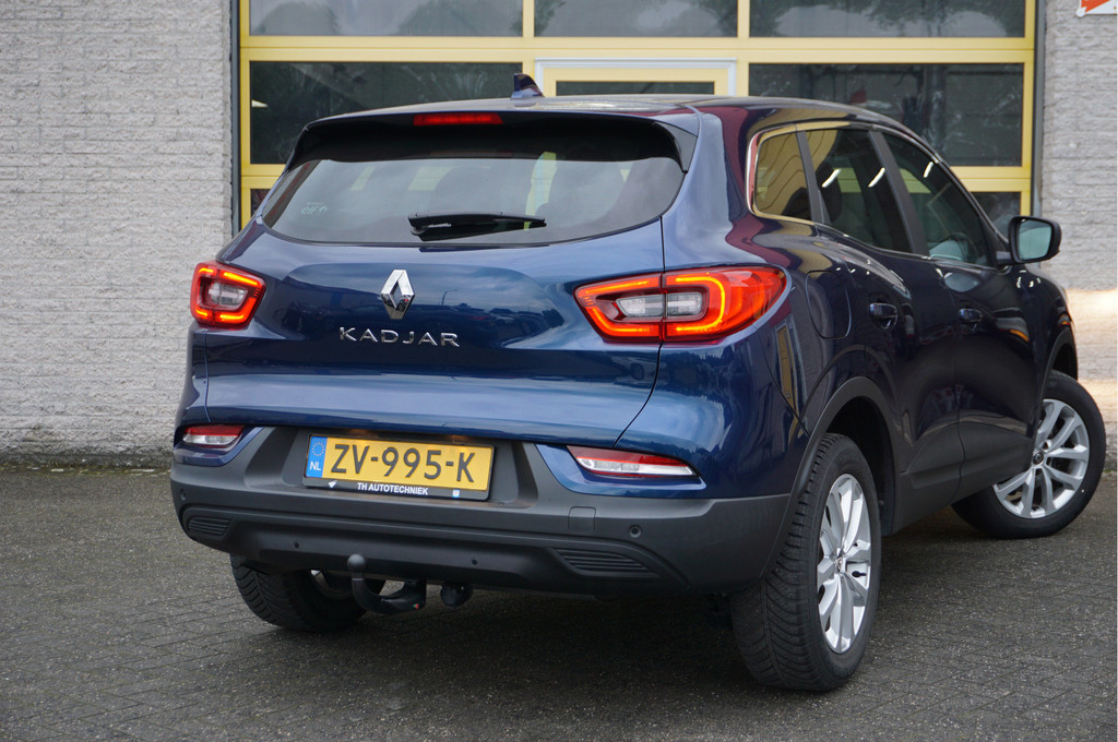 Renault Kadjar (ZV995K) met abonnement