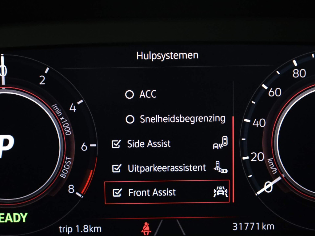 Volkswagen Tiguan (X563XS) met abonnement