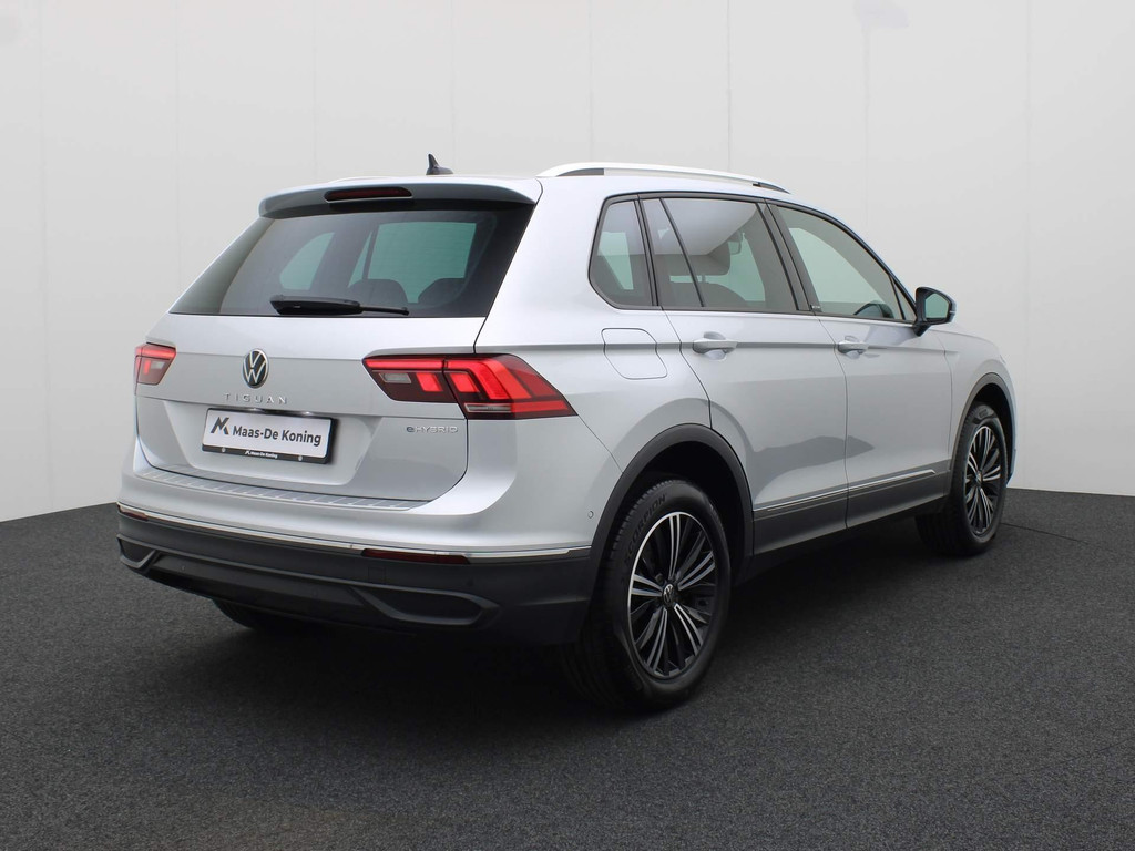 Volkswagen Tiguan (X563XS) met abonnement