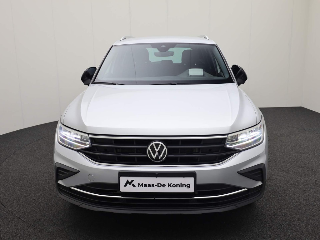 Volkswagen Tiguan (X563XS) met abonnement