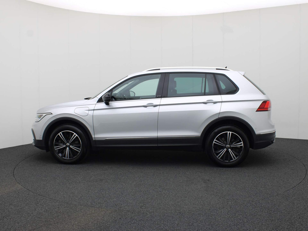 Volkswagen Tiguan (X563XS) met abonnement