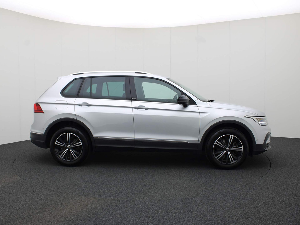 Volkswagen Tiguan (X563XS) met abonnement