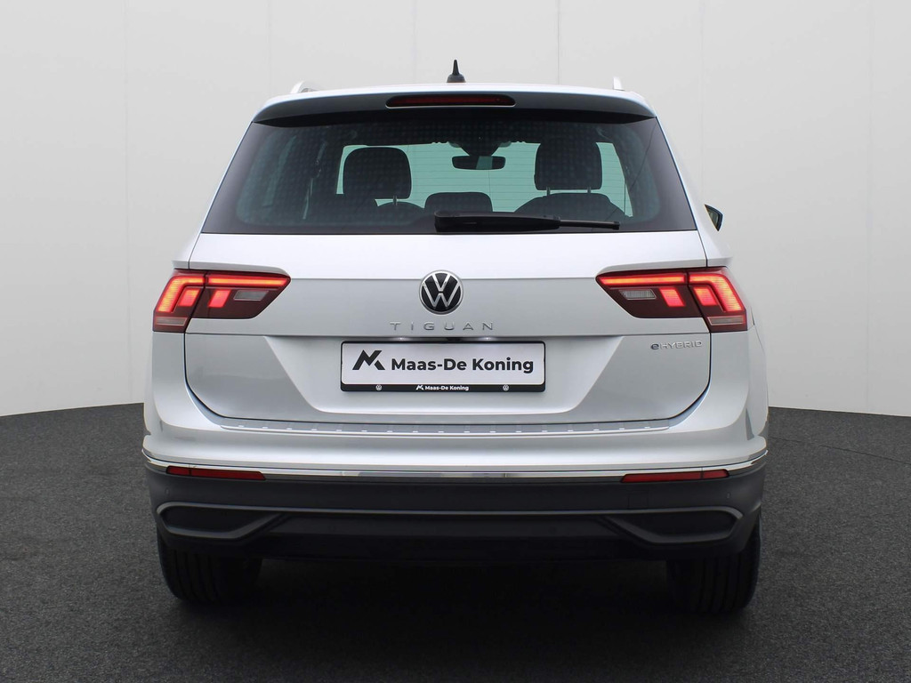 Volkswagen Tiguan (X563XS) met abonnement