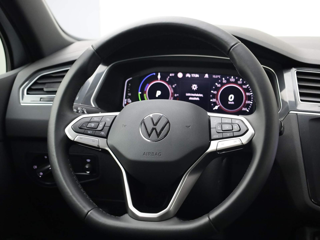 Volkswagen Tiguan (X563XS) met abonnement