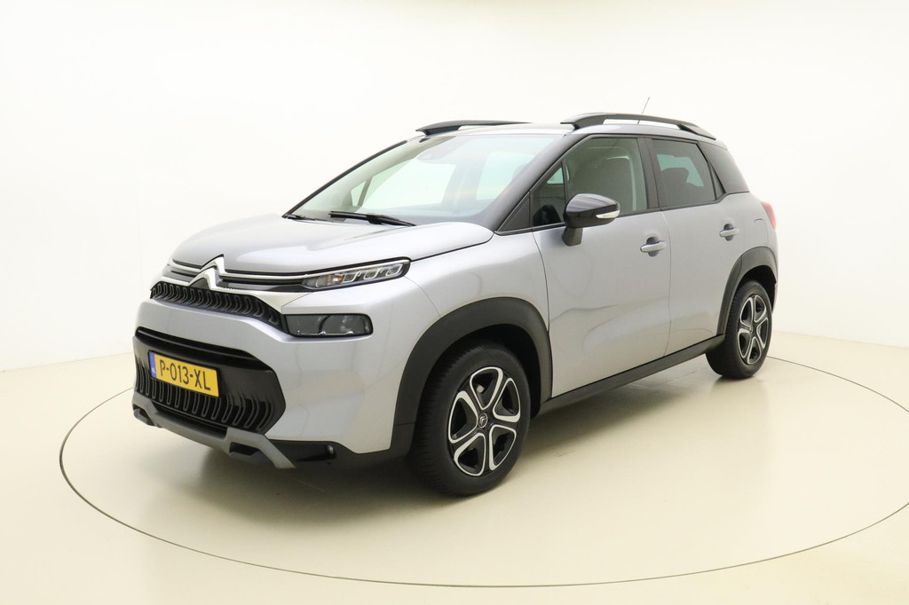 Citroën C3 Aircross (P013XL) met abonnement