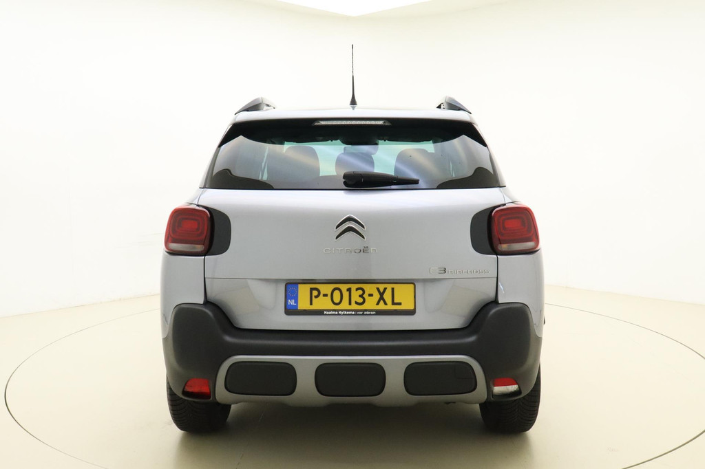 Citroën C3 Aircross (P013XL) met abonnement