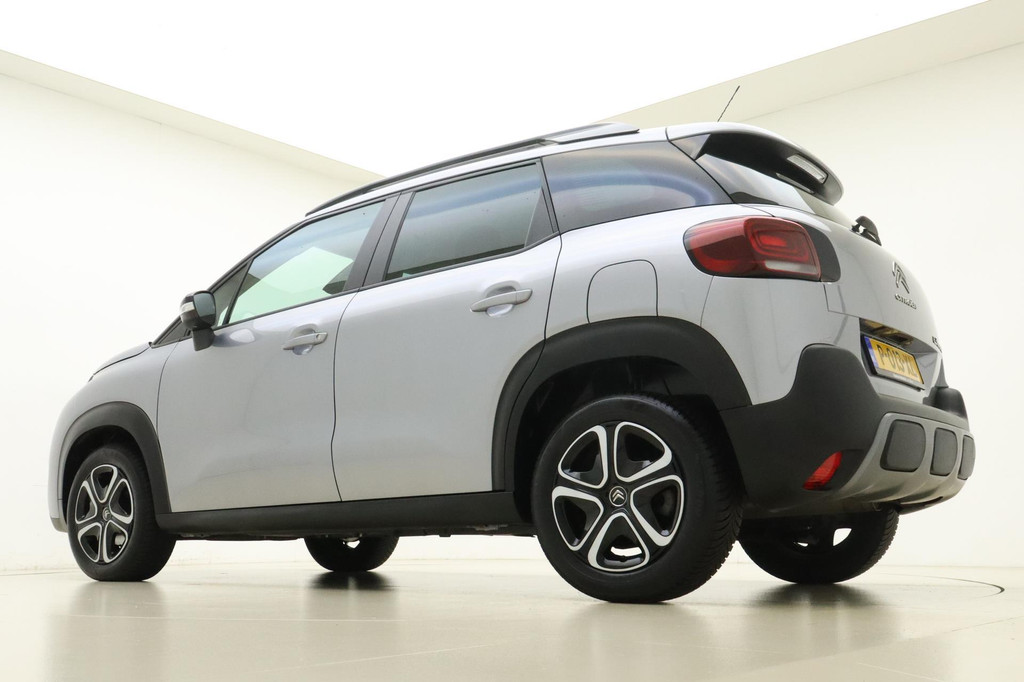 Citroën C3 Aircross (P013XL) met abonnement