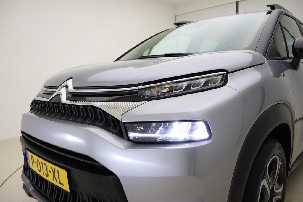 Citroën C3 Aircross (P013XL) met abonnement