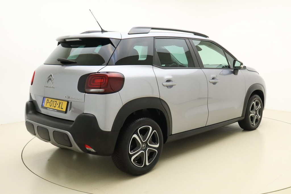 Citroën C3 Aircross (P013XL) met abonnement