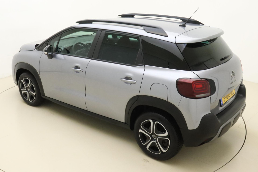 Citroën C3 Aircross (P013XL) met abonnement