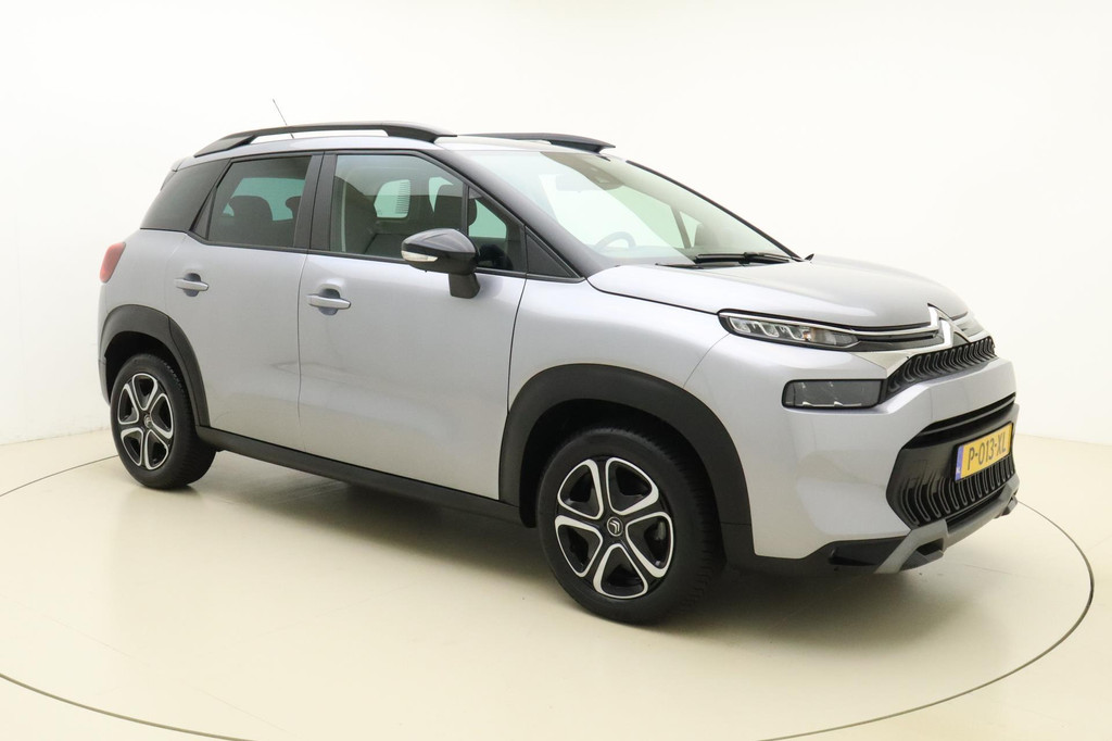 Citroën C3 Aircross (P013XL) met abonnement