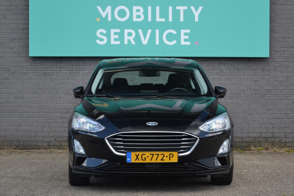 Ford Focus (XG772P) met abonnement