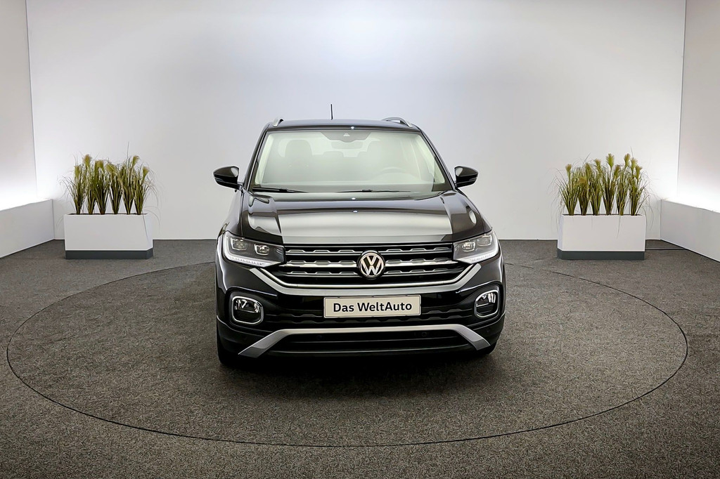 Volkswagen T-Cross (ZT606B) met abonnement