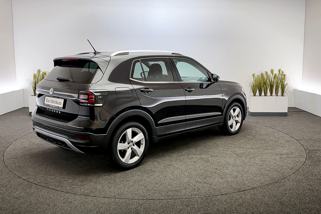 Volkswagen T-Cross (ZT606B) met abonnement