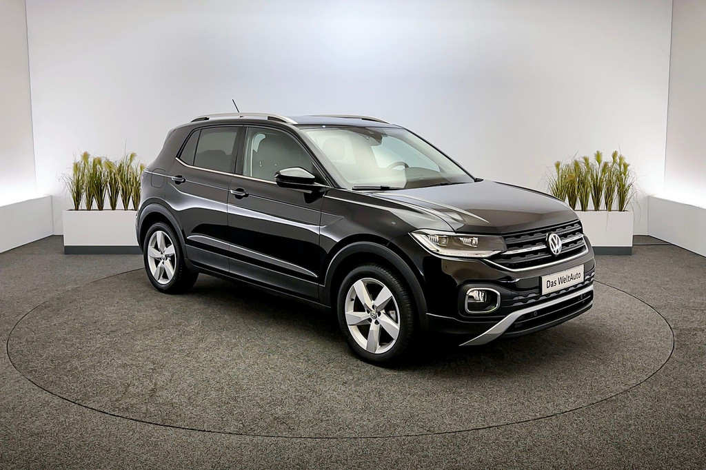 Volkswagen T-Cross (ZT606B) met abonnement