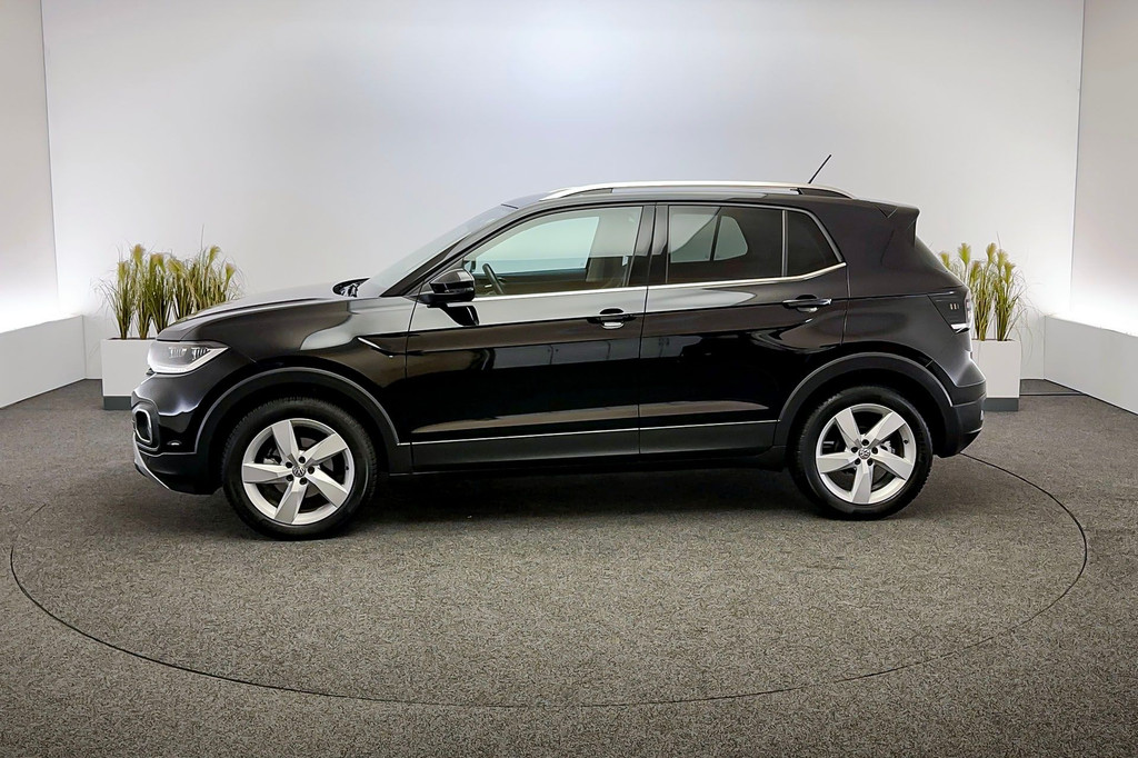 Volkswagen T-Cross (ZT606B) met abonnement