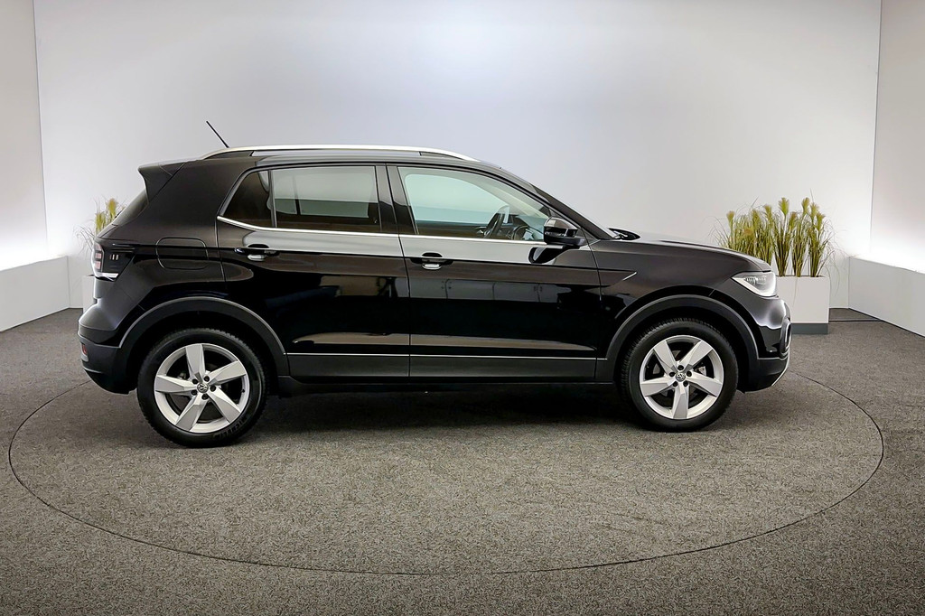 Volkswagen T-Cross (ZT606B) met abonnement