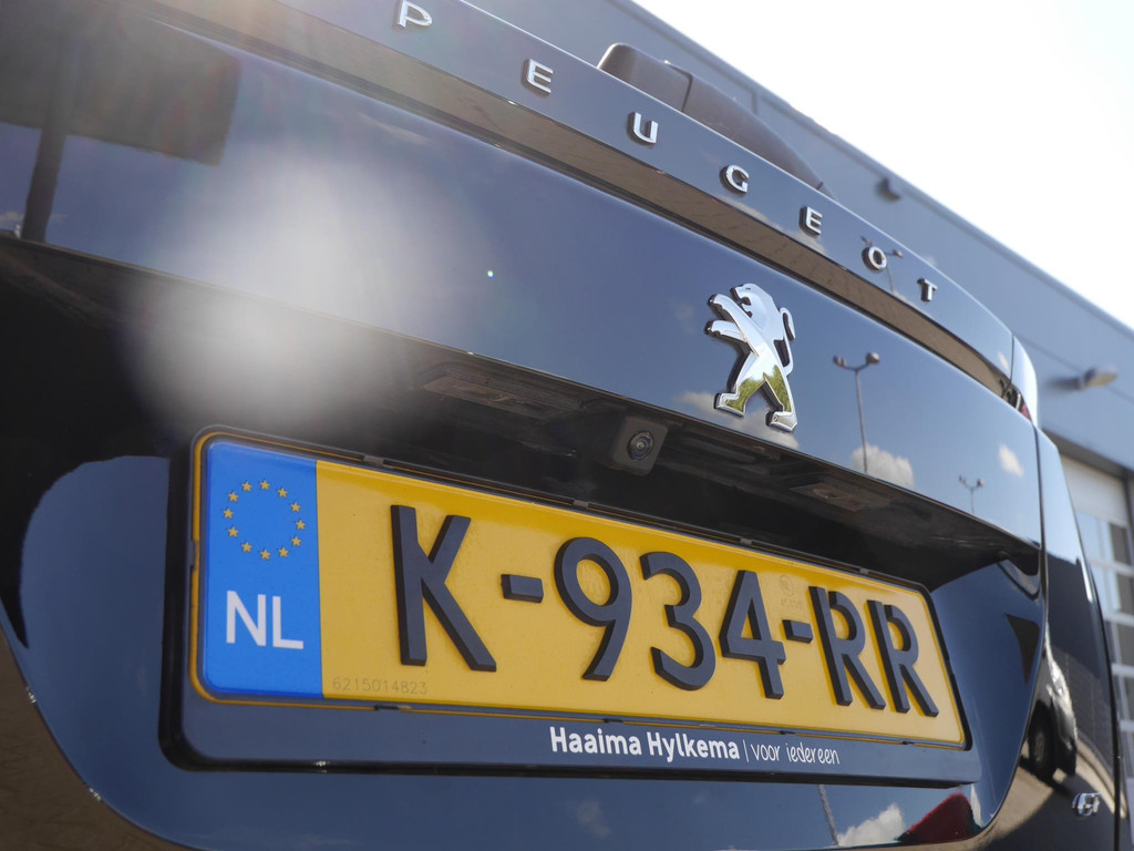 Peugeot 2008 (K934RR) met abonnement