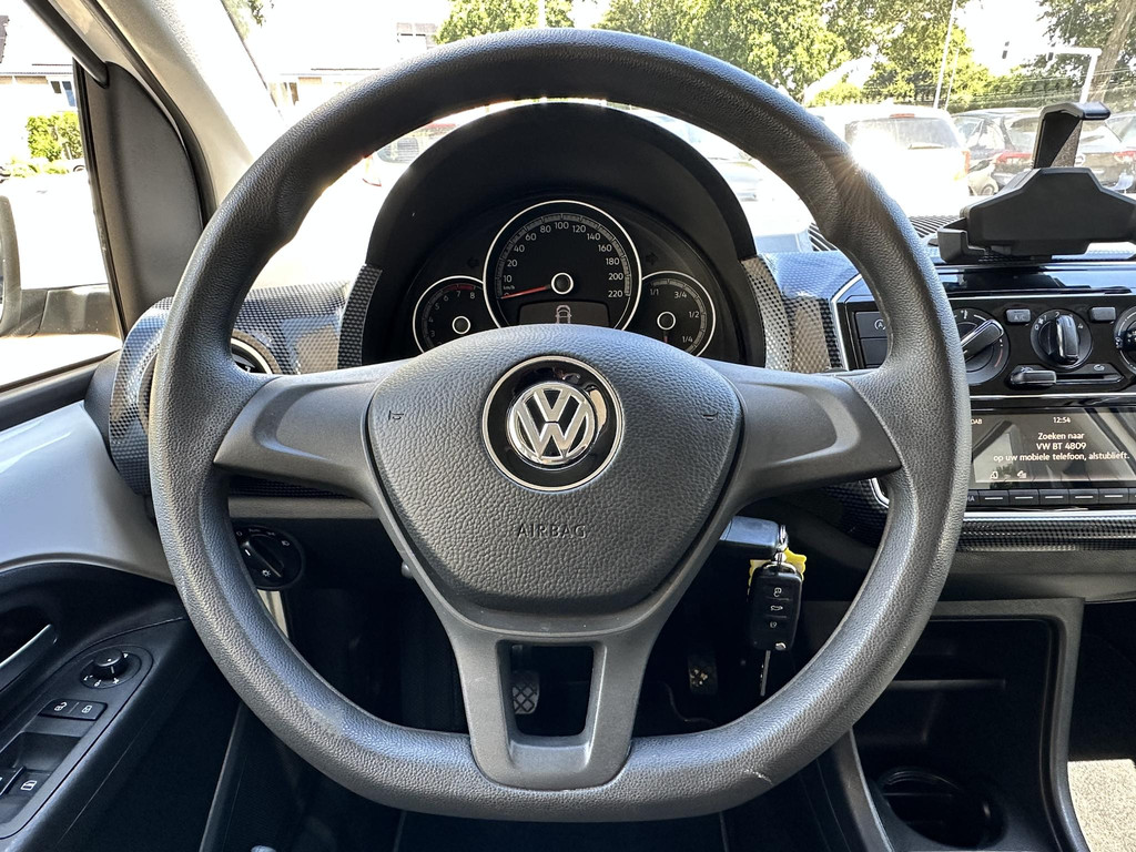 Volkswagen up! (H915BL) met abonnement