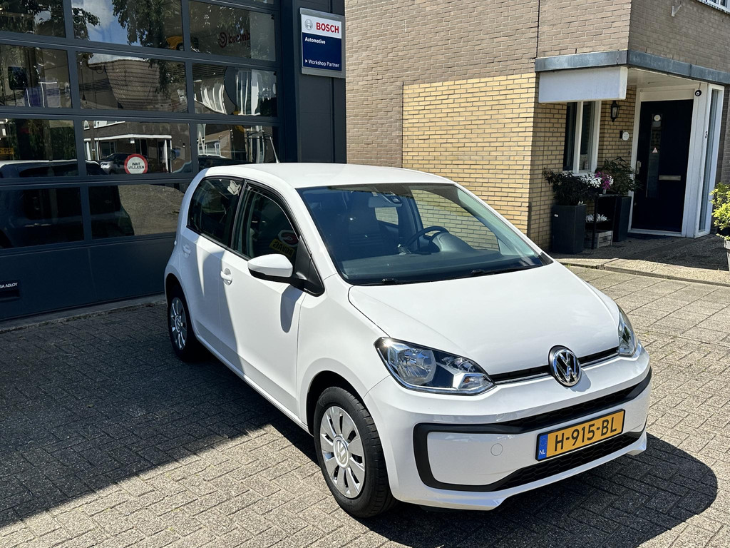 Volkswagen up! (H915BL) met abonnement