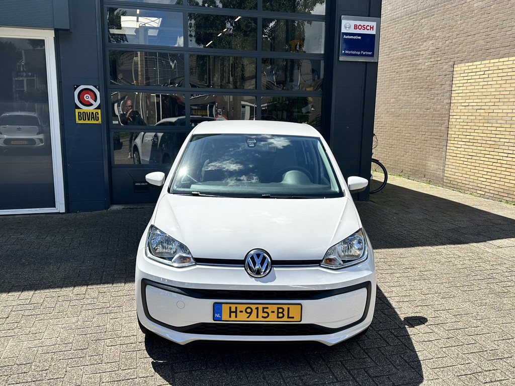 Volkswagen up! (H915BL) met abonnement