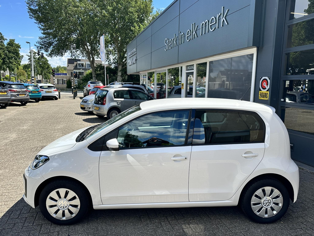 Volkswagen up! (H915BL) met abonnement