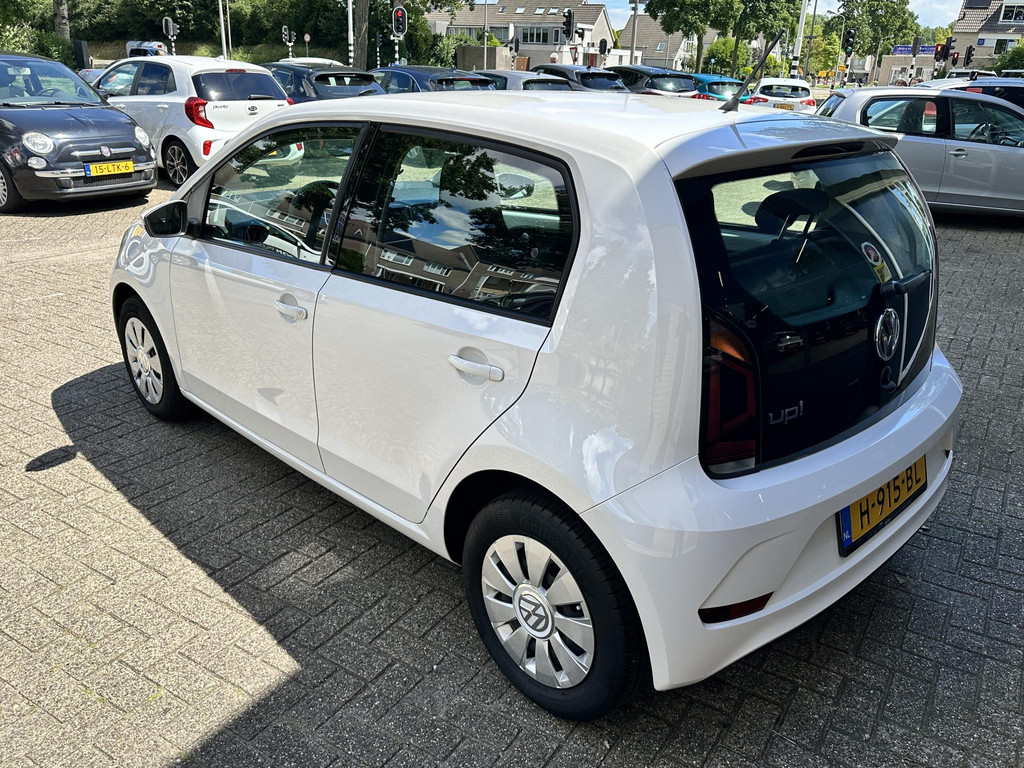 Volkswagen up! (H915BL) met abonnement