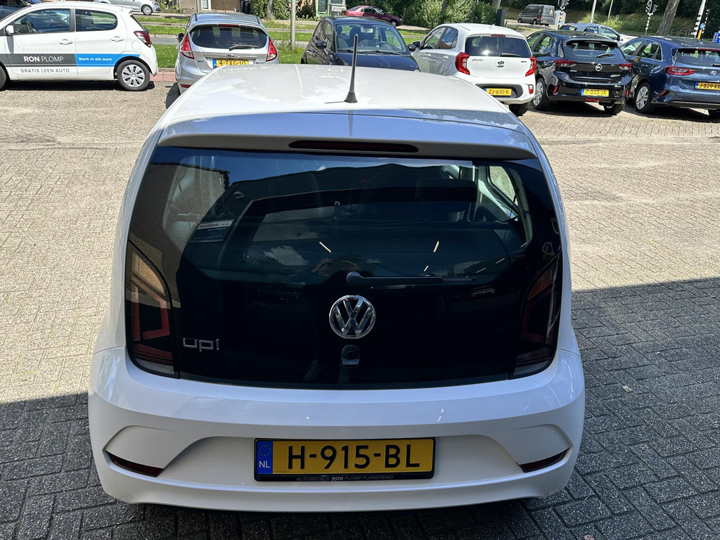 Volkswagen up! (H915BL) met abonnement