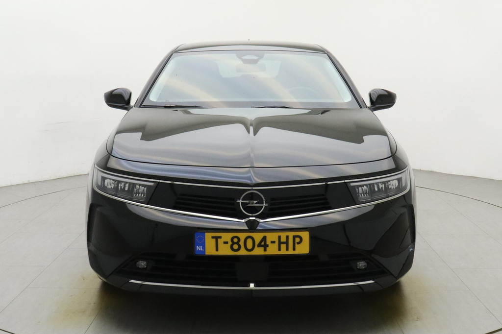 Opel Astra (T804HP) met abonnement