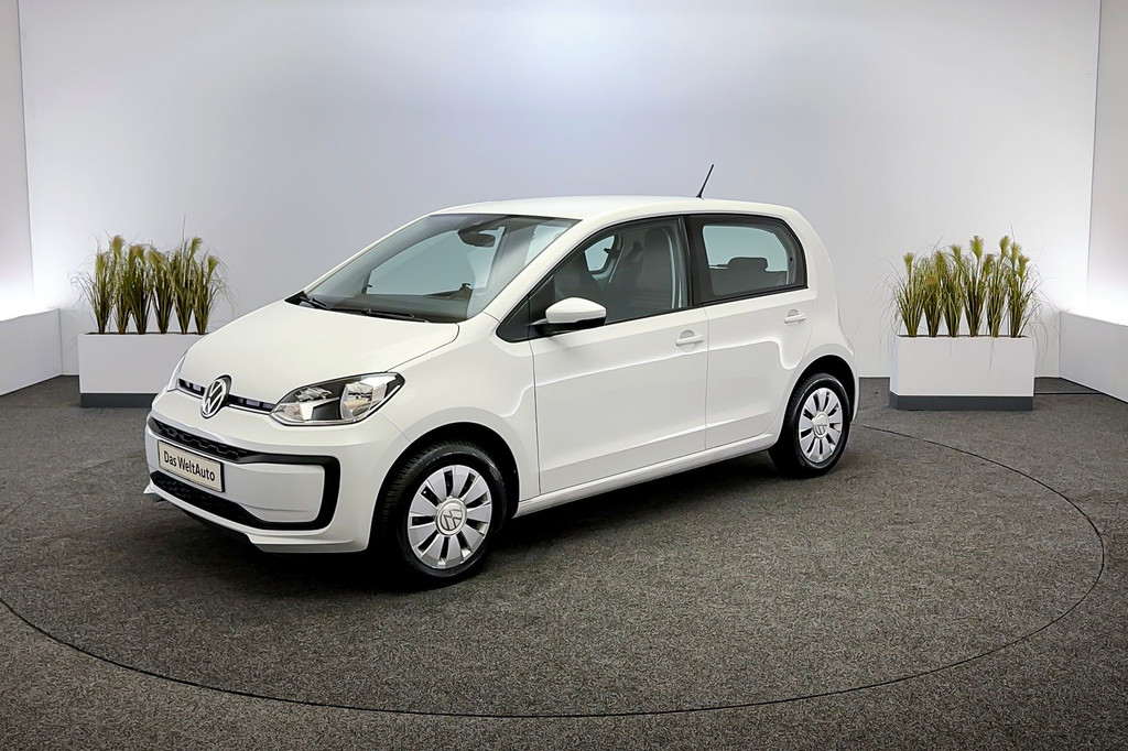 Volkswagen up! (N107VF) met abonnement