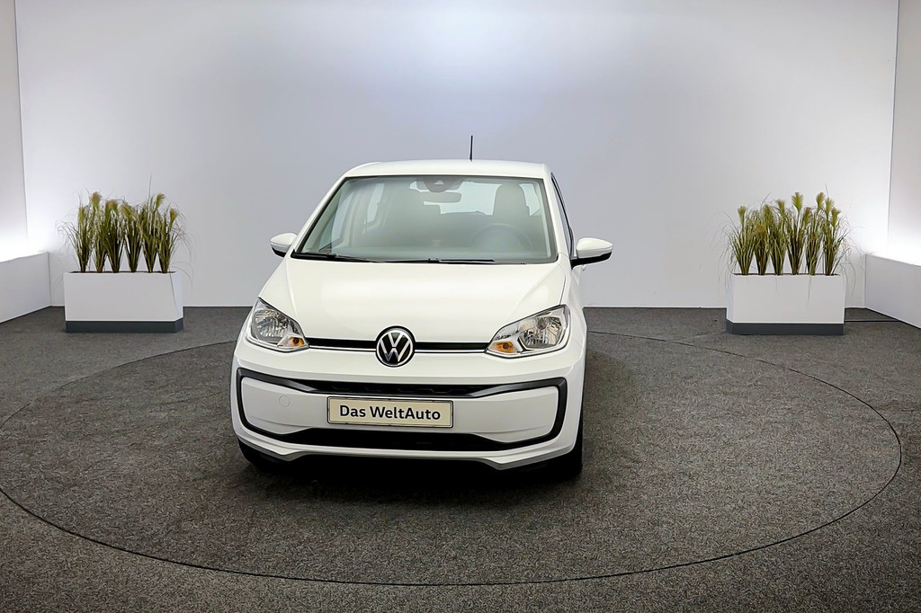 Volkswagen up! (N107VF) met abonnement