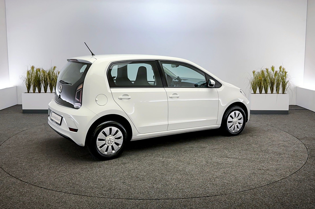 Volkswagen up! (N107VF) met abonnement