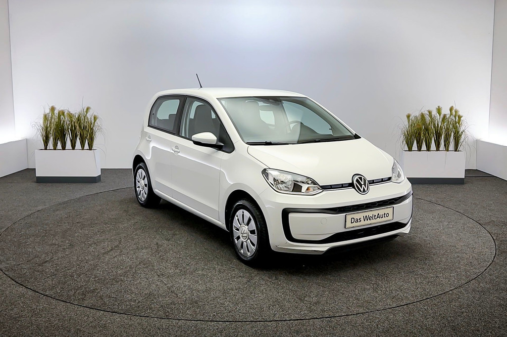 Volkswagen up! (N107VF) met abonnement