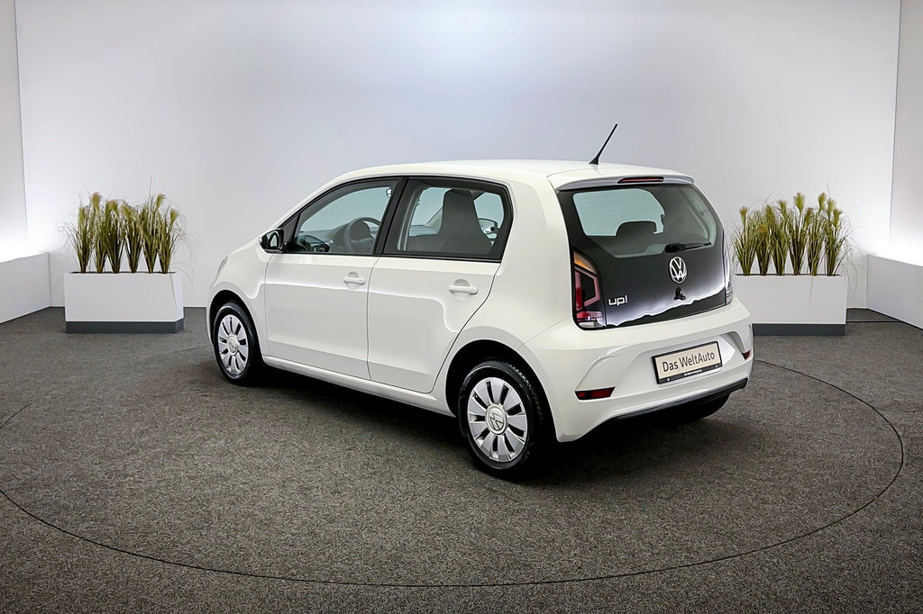 Volkswagen up! (N107VF) met abonnement