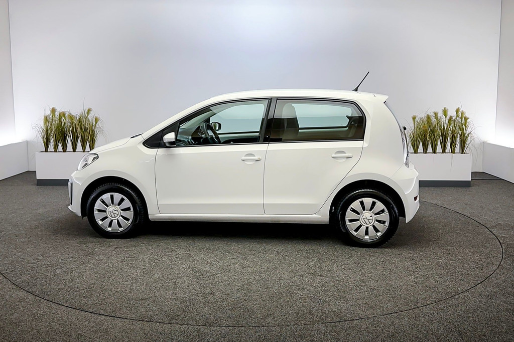 Volkswagen up! (N107VF) met abonnement