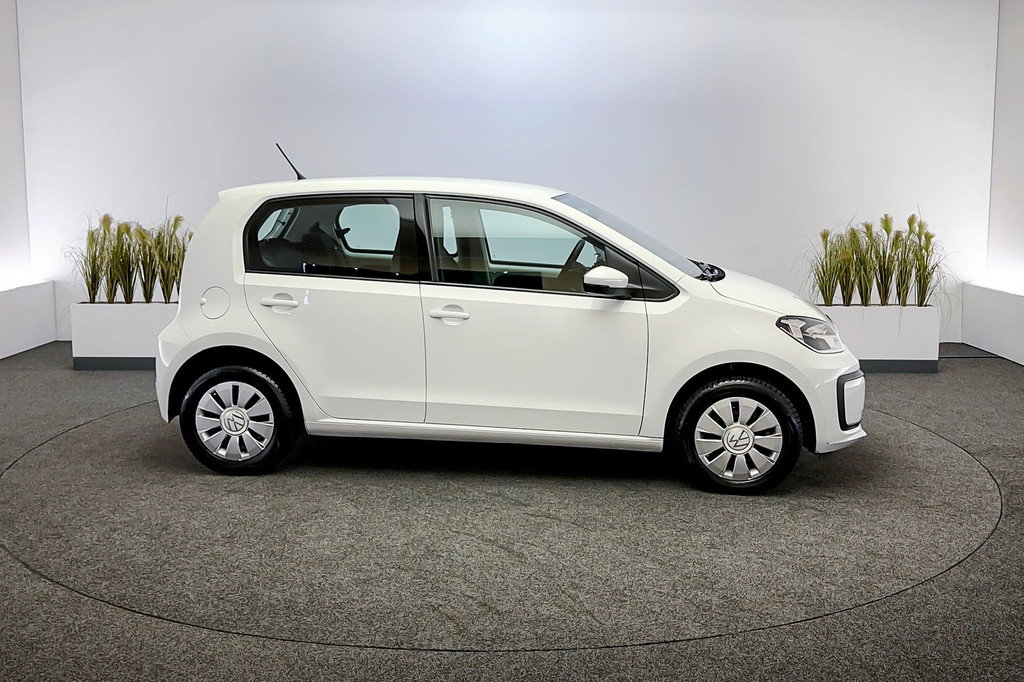 Volkswagen up! (N107VF) met abonnement