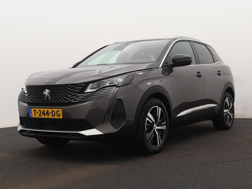 Peugeot 3008 (T244DG) met abonnement