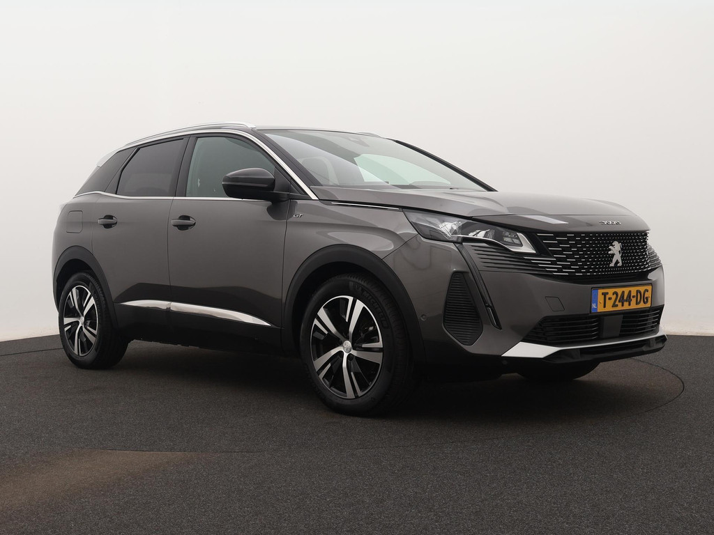 Peugeot 3008 (T244DG) met abonnement