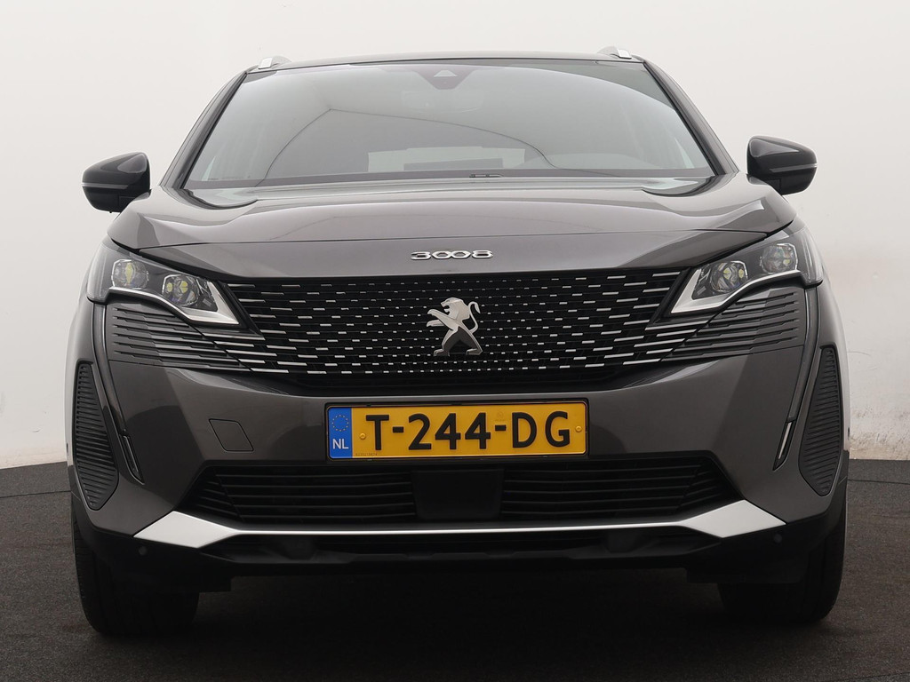 Peugeot 3008 (T244DG) met abonnement