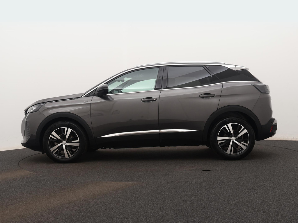 Peugeot 3008 (T244DG) met abonnement